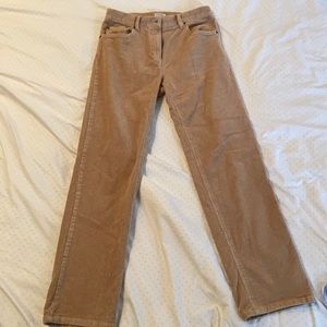 Corduroy Pants